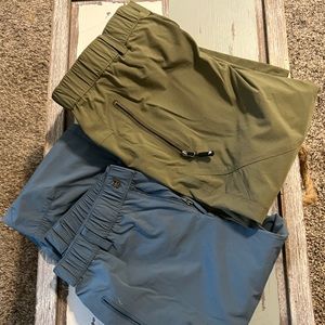 Hiking pants bundle! 2 pairs